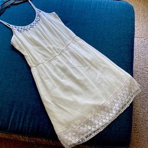 Old Navy spaghetti strap sundress